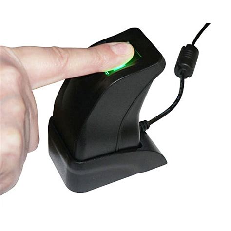 zk4500 fingerprint reader driver